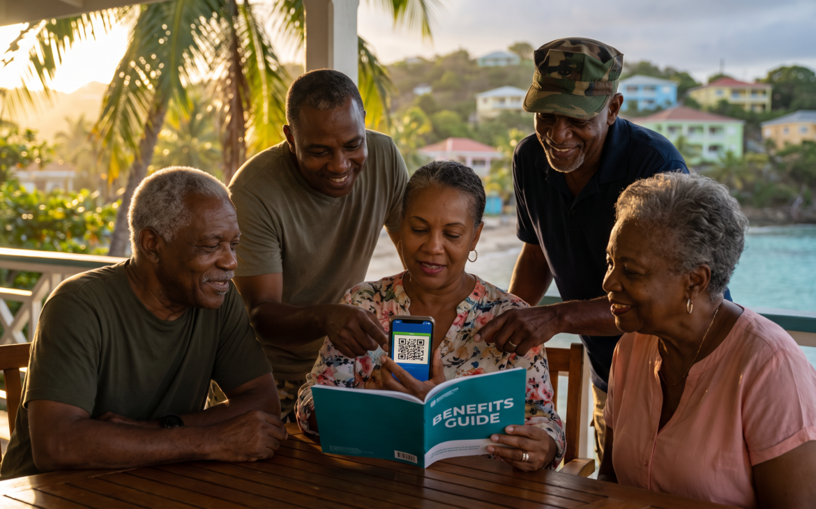 VIVA Launches Benefits Navigation Guide: Key Phone Numbers and Websites for Veteran and Retiree Benefits