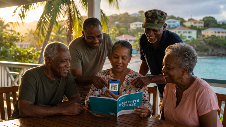 VIVA Launches Benefits Navigation Guide: Key Phone Numbers and Websites for Veteran and Retiree Benefits