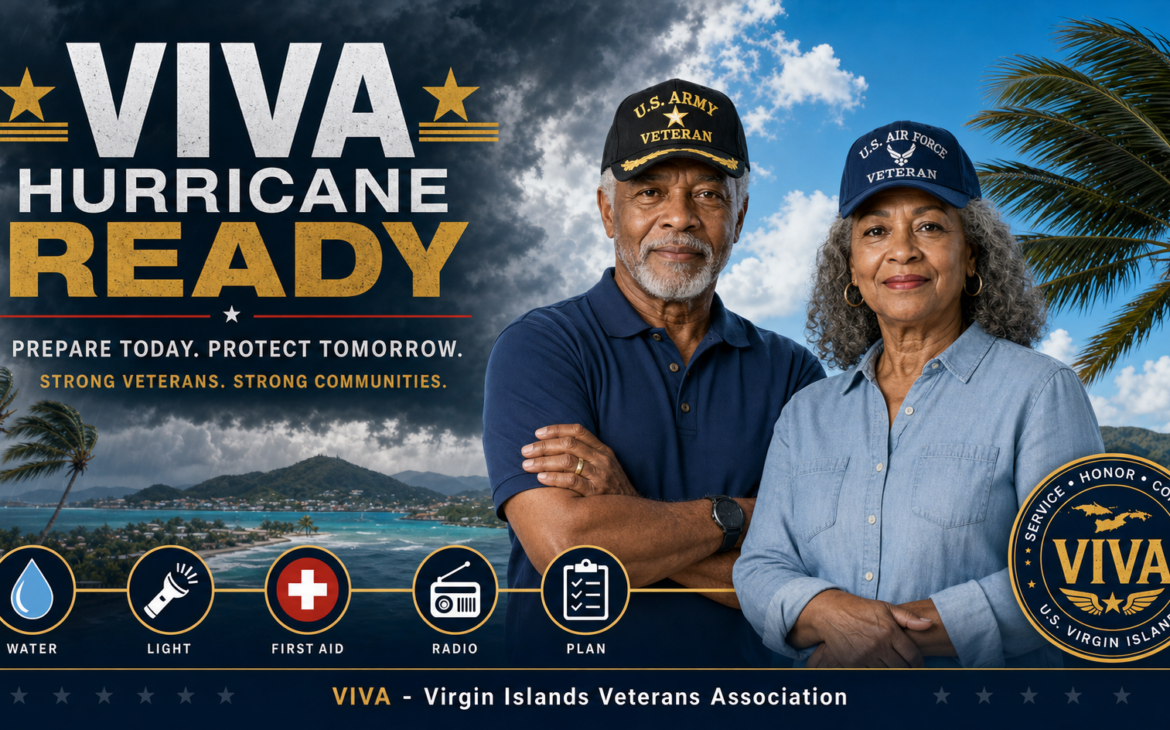 VIVA · HURRICANE READY