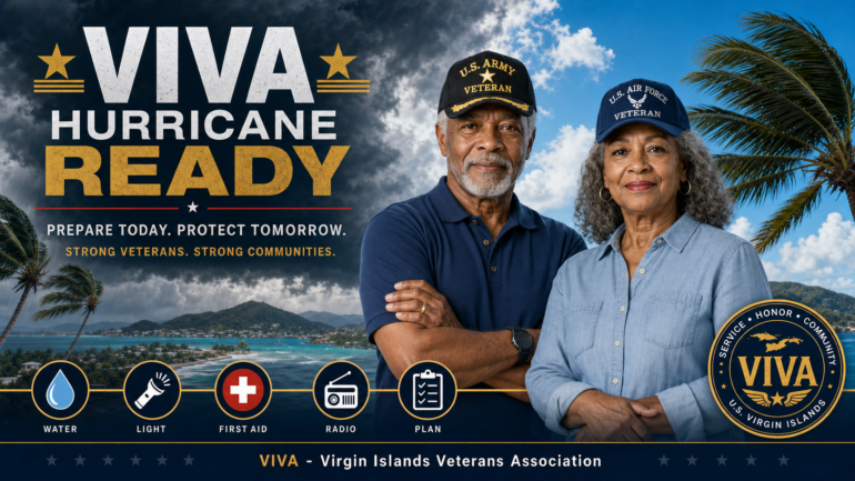 VIVA · HURRICANE READY