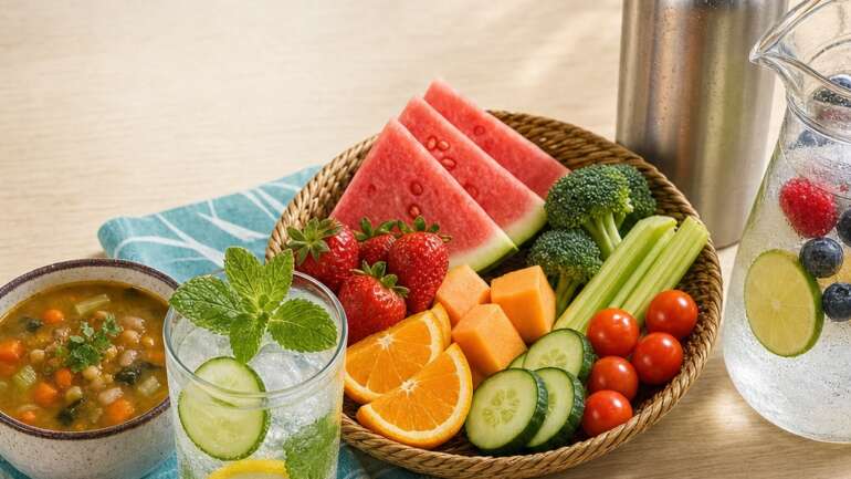 Cheers to a Cup Half Full – Six Tips for Staying Hydrated