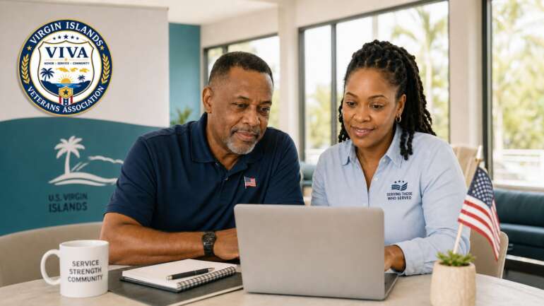 Veterans Services U.S. Virgin Islands
