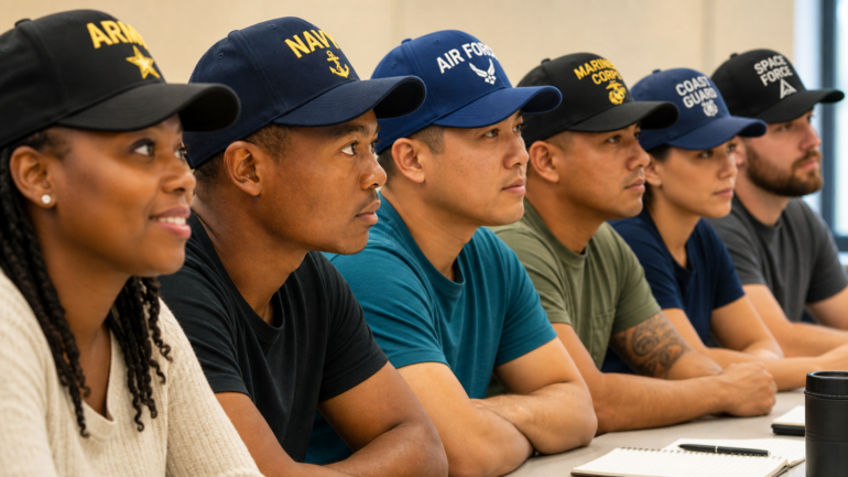 Veteran Program Priorities