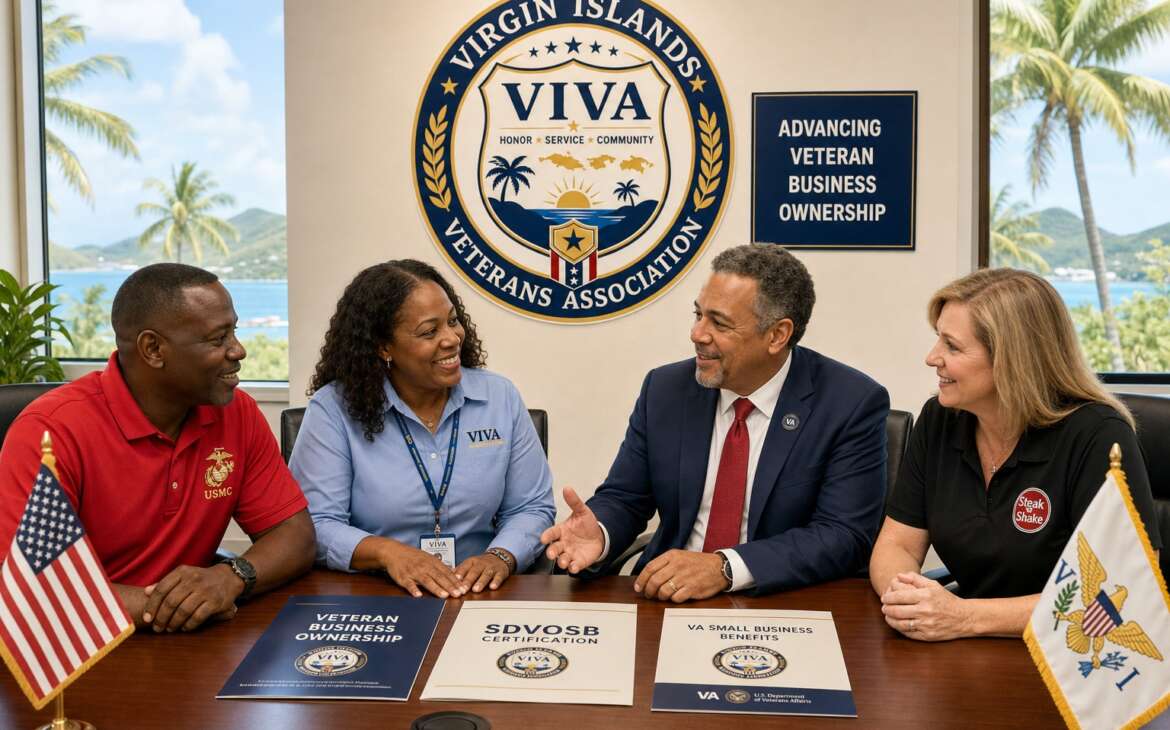 VA and Steak ‘n Shake team to advance Veteran business ownership and promote VA benefits