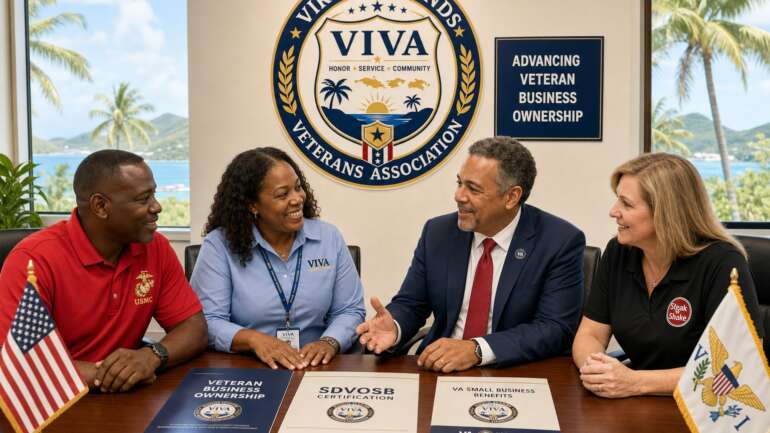 VA and Steak ‘n Shake team to advance Veteran business ownership and promote VA benefits