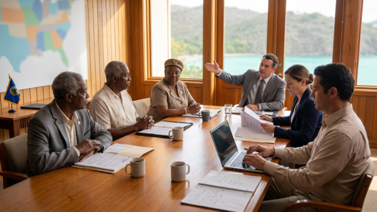 VIVA Highlights Government Coordination as a Core Capability Serving Veterans
