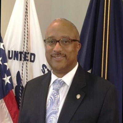 Alvin Dalmida, Jr., PMP, Secretary