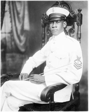 Virgin Islands Veterans Association Honors Chief Petty Officer Alton Augustus Adams, Sr., First Black Bandmaster of the U.S. Navy