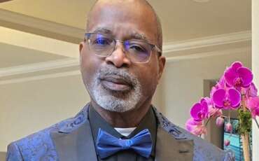 Keith Charles, Sr.,Treasurer